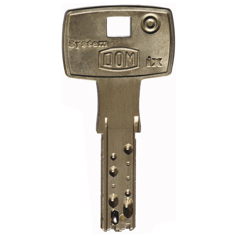 DOM-IX LLAVE DE SEGURIDAD PROTEGIDA DOM