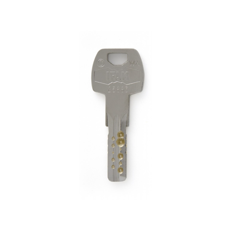 WX LLAVE DE SEGURIDAD PROTEGIDA IFAM