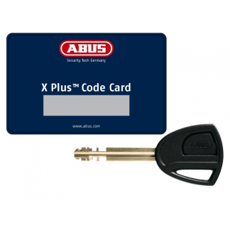 X-PLUS LLAVE PROTEGIDA ABUS