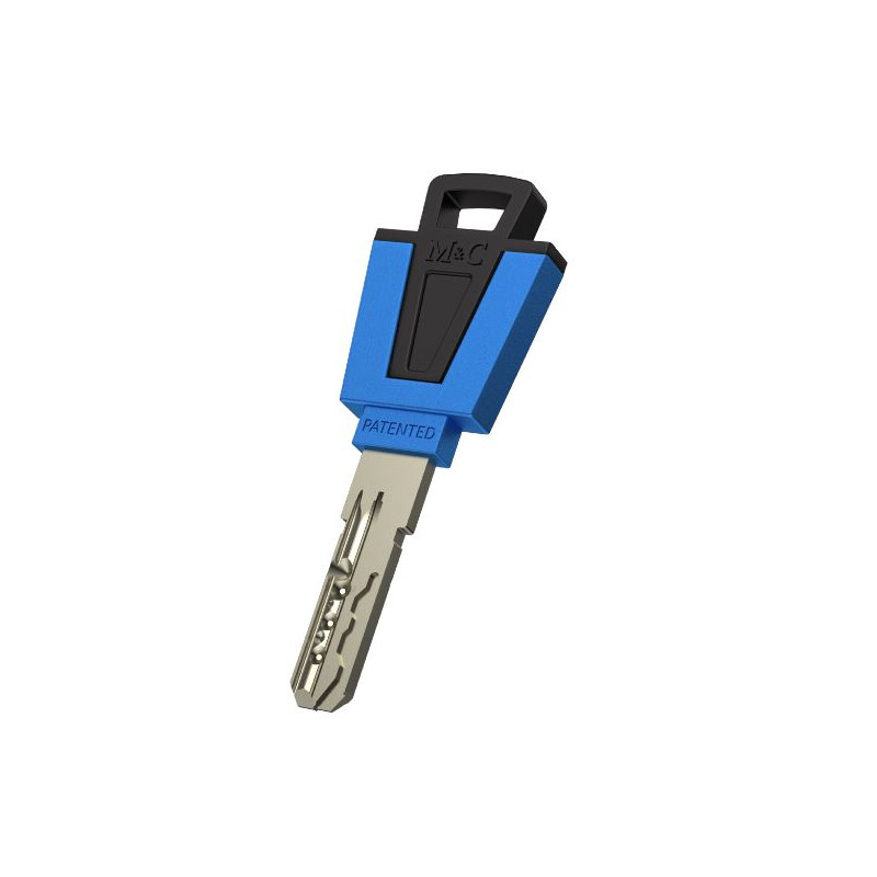 MCCOLOR LLAVE SEGURIDAD PROTEGIDA M&C