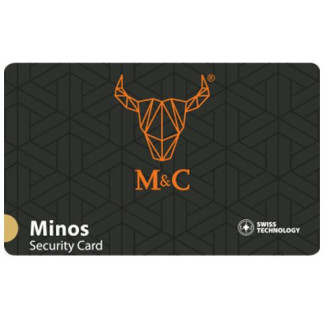 MINOS LLAVE DE SEGURIDD...