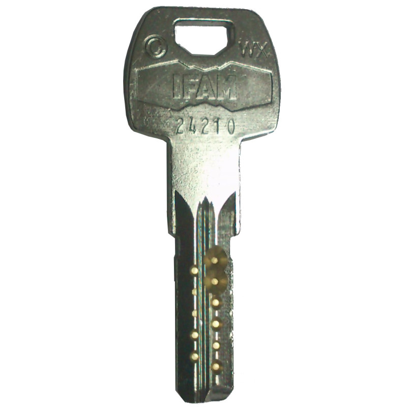 WX LLAVE DE SEGURIDAD PROTEGIDA IFAM