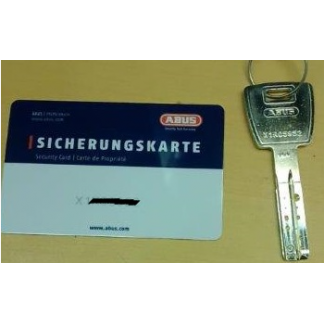 X12R LLAVE DE SEGURIDAD...