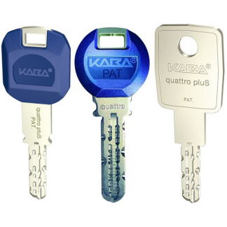 QUATTRO LLAVE DE SEGURIDAD...